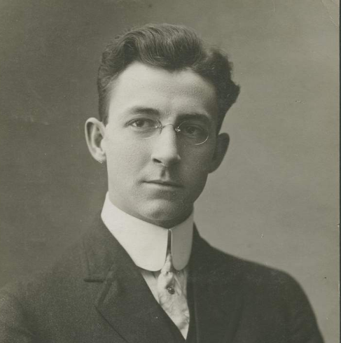 James Wesley Chipman (1894 - 1918) Profile